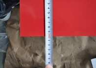 Standart JIS G3312 Ön Boyalı Sac 0.2mm 1.0mm Ön Boyalı Gi Sac