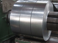 ASTM A653 JIS G3302 Sıcak Daldırma Galvanizli Çelik Şerit Kromatlı Yağlı G40 G90