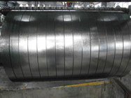 SGCC SGCD JIS G3302 Sıcak Daldırma Galvanizli Çelik Şerit Çinko Kaplı Çelik Rulo