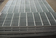 A36 Çelik Izgara Panelleri Sıcak Daldırma Galvanizli Drenaj Izgaraları 32x5mm