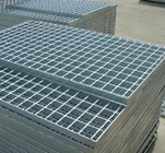 A36 Çelik Izgara Panelleri Sıcak Daldırma Galvanizli Drenaj Izgaraları 32x5mm