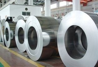 SGCC DX51D Mobilya Üretimi İçin Sıcak Daldırılmış Galvanizli Çelik Bobin Z60?? Z275 Kromlu Düzenli Spangle