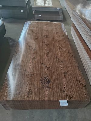 satın al Yüksek geri dönüştürülebilirlik, 1500mm-5800mm uzunluğunda daha iyi yapısal bütünlük için PVDF kaplamalı önceden boyalı çelik levha online manufacture