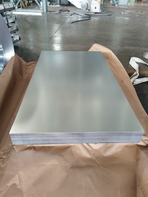 satın al Düzenli Pul Sıcak Daldırma Galvanizli Sac 0.12mm - 4.0mm online manufacture