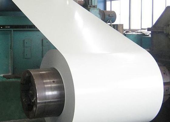 satın almak G550 AZ70 PPGI PPGL 30–275g/m² Kaplamalı ve PE Boyalı Yüzeyli Çatı Kaplama Panelleri için Çelik Rulo online manufacture