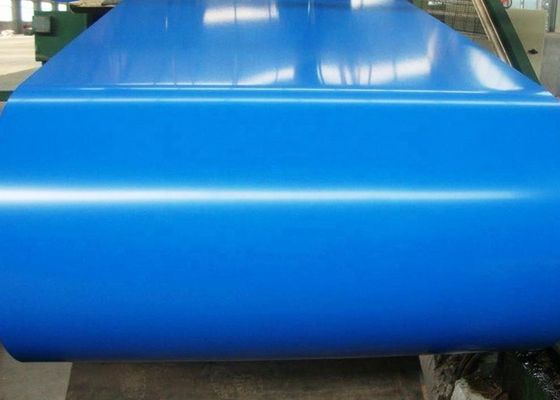 satın almak 0.19mm RAL9010 Çatı ve bina panelleri için 90g/m2 Çinko Kaplama ile önceden kaplanmış galvanizli çelik bobin online manufacture