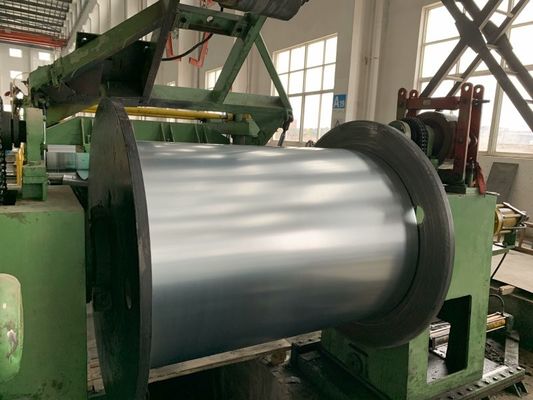 satın al SPCC 0.3mm Çinko Galvaniz Çelik online manufacture