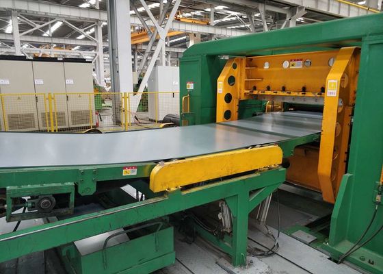 satın al Sıcak Daldırma 0.15mm 3.8mm Galvanizli Sac JIS G3302 SGCC Büyük Büküm online manufacture