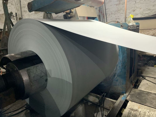 satın almak SECC 0.9mm Z40 Elektrikli galvanizli çelik bobini, cihaz ve inşaat panelleri için fosfat tedavisi ile online manufacture