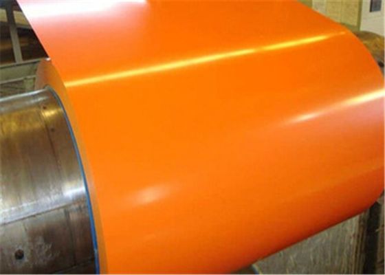 satın almak 0.86mm Z60 Konteyner panelleri ve endüstriyel imalat için RAL 7012 önceden boyanmış galvanizli çelik bobini online manufacture