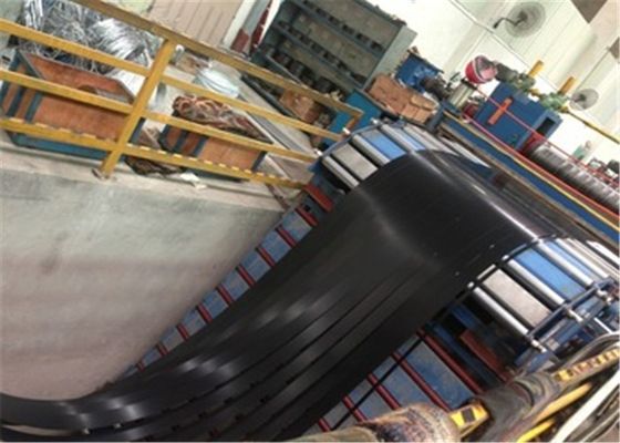 satın almak 0.85mm RAL7012 PPGI Renkli Kaplı Galvanizli Çelik Bobin, Flans levhası ve bina panelleri için 180g/m2 Çinko Kaplama online manufacture
