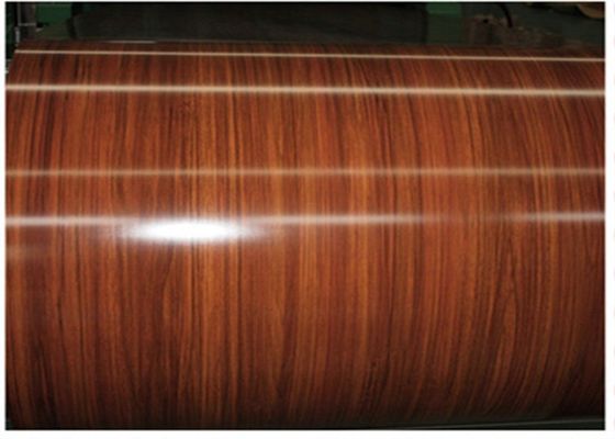 satın almak 0.18mm CGCC Çatı ve Bina Panelleri için 60g/m2 Çinko Kaplama ile Ön Boyalı Çelik Bobin online manufacture
