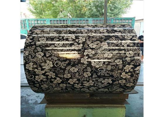 satın almak Bina Çatı ve Duvar Kaplamaları için Z50 Çinko Kaplamalı 0.35mm G550 PVDF PPGI Çelik Rulo online manufacture
