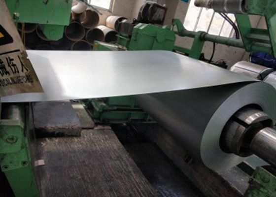 satın al 740mm Sıcak Daldırma Galvaniz Sac Çinko Kaplı Rulo online manufacture
