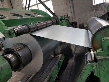 satın al Su Deposu İçin 0.85mm Galvanizli Sac Levha Galvanizli Çinko Levha online manufacture