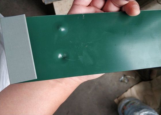 satın almak 275g / M2 Silikon Mikron Ön Boyalı Çelik Sac Renkli Kaplamalı 700 1250mm Çinko Rulo online manufacture