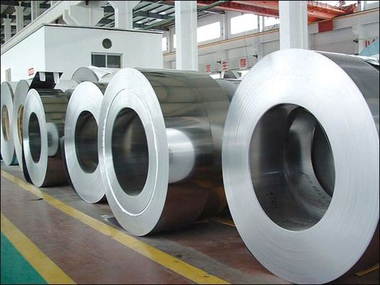 satın al ASTM A653 Q195 SGC490 İnşaat malzemeleri için tam sert Spangle Hot Dip Galvanize Çelik Bobin online manufacture