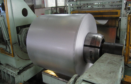 satın almak 914mm ∼ 1250mm Normal Spangle Hot Dip Galvanize Çelik Bobin SGCC DX51D İnşaat ve Konteyner Uygulamaları için online manufacture
