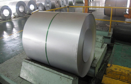 satın al JIS G3321 Sıcak Diplenmiş Galvanizli Çelik Bobin 30 ′′ 275 g/m2 İnşaat ve Konteyner Üretimi için Çinko Kaplama online manufacture
