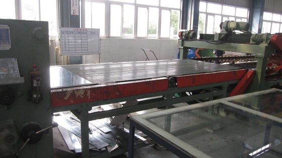 satın al 1250mm Sıcak Daldırma Galvanizli Sac AZ Kaplama Düzenli Pul online manufacture