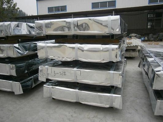 satın al 1250mm Sıcak Daldırma Galvanizli Sac DX51D Çinko Sac online manufacture