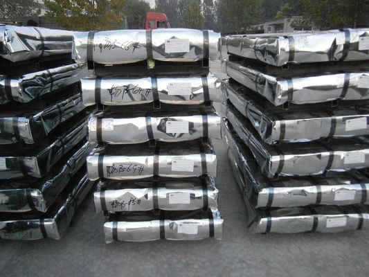 satın al 0İnşaat malzemeleri için DX51D SGCC Galvanizli Galvanizli Çatı Yapısı online manufacture
