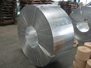 DX51DZ Kromatlı Sıcak Daldırma Galvanizli Çelik Şerit ASTM A653 JIS G3302