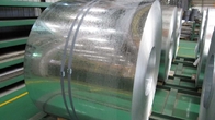 SGCC SGCD JIS G3302 Sıcak Daldırma Galvanizli Çelik Şerit Çinko Kaplı Çelik Rulo