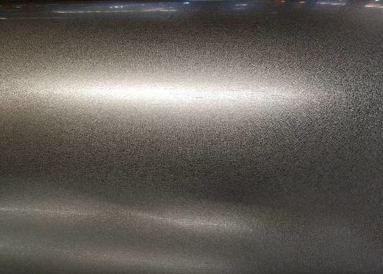 satın almak Çelik Yapı Binaları için 800mm Etkili Genişliğe sahip 0.5mm SGCC AZ275 Galvalume Oluklu Çatı Kaplama Levhası online manufacture