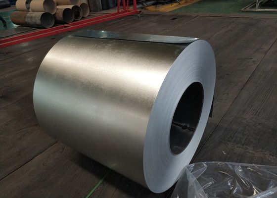 satın almak DX53D AZ180 ASTM A792 PPGL Galvalume Çelik Rulo Çatı ve Kaplama için Aluzinc Kaplı Çelik online manufacture
