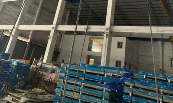 satın al Ev Aletleri İçin ASTM Q345A EGI Galvanizli Sac online manufacture