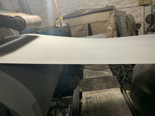 satın almak DC01 Z60 Elektrikli Galvanizli Çelik Yaprak Endüstriyel Binalar ve Ekipman Üretimi için 0.8mm EGI Çelik Bobini online manufacture