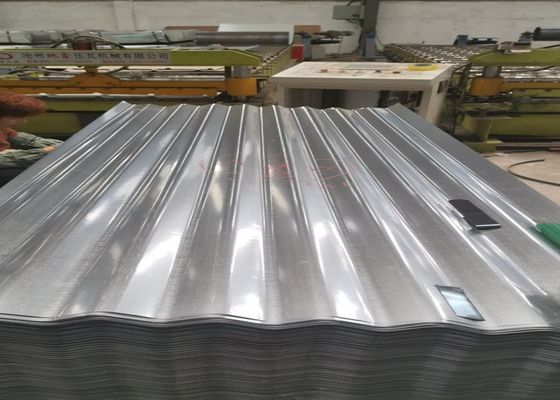 satın almak SGCC Q345 G550 İnşaat malzemesi için galvanizli düz levha 0,5 mm 900 mm online manufacture