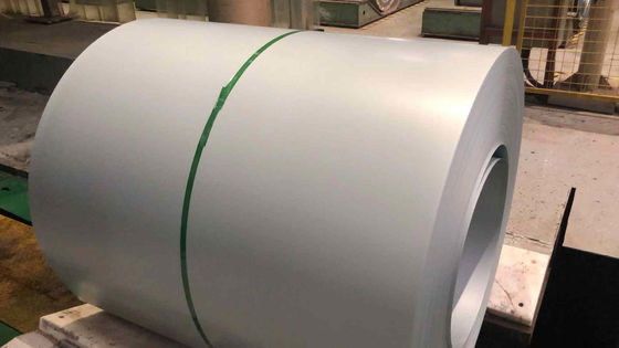 satın al 0Çatı, kaplama ve endüstriyel uygulamalar için.45mm AZ80 Anti-Parmak Galvalume Çelik Bobini online manufacture