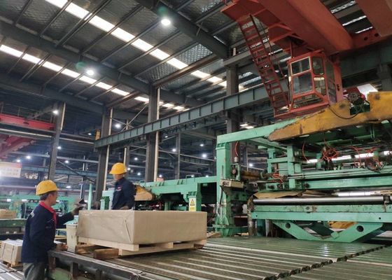 satın almak ASTM A36 EGI Çelik Bobin 0.97mm Kalınlığı 1250mm Genişliği 150g/m2 Çinko Kaplama online manufacture