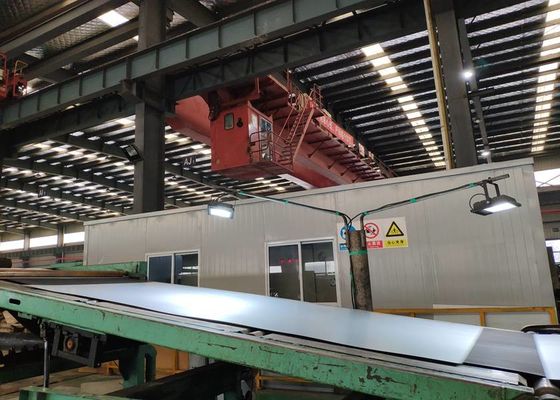 satın almak SPCE Elektrikli Galvanizli Çelik Yaprak 0,75 mm Kalınlığı 120g/m2 Çinko Kaplama ile EGI Bobini İnşaat ve Aletler için online manufacture