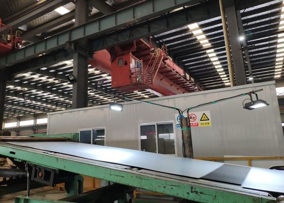 satın almak Z150 EGI Çelik Rulo SGH440 SGH540 0.90mm Kalınlık 1250mm Genişlik Elektro Galvanizli Çelik Sac online manufacture