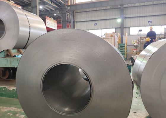 satın al Q235 0.25mm 1000mm EGI Bobin Elektro Galvaniz Sac online manufacture