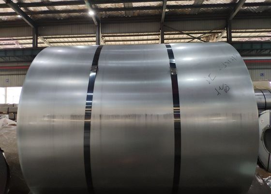 satın almak Q345 SS400 Elektrikli Galvanizli Çelik Bobin 0,63 mm EGI Bobini İnşaat ve Endüstriyel Ekipmanlar için online manufacture