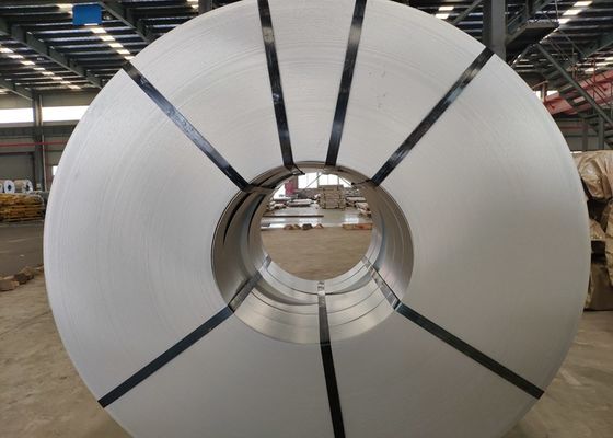 satın almak AZ120 DX52D Metal Çatı ve İnşaat Uygulamaları için Soğuk Lastikli Galvalum Çelik Bobini online manufacture