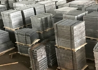 Endüstriyel Çelik Geçit Izgarası 824mm Ön Boyalı Çelik Rulo Çerçeve Kafes